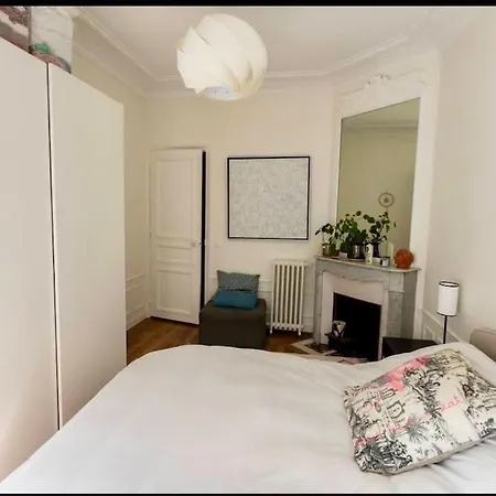 Daire Chic Paris