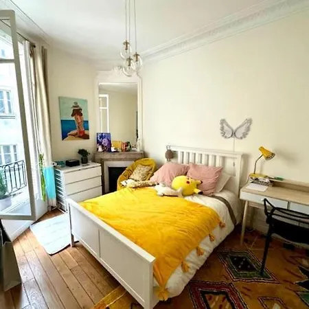 Daire Chic Paris