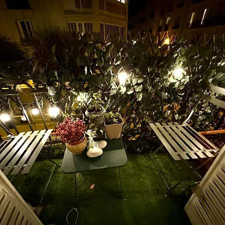 Chic Apartment *