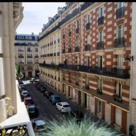 Chic Apartment *