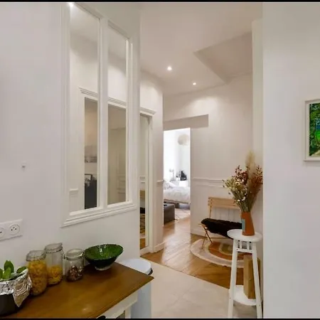 Chic Apartment